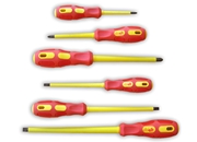 1000 Volt Certified Screw Driver Set Image
