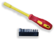 1000 Volt Certified Socket Screw Driver Set Image