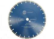 14" Super Premium Green Concrete Blade Icon Image