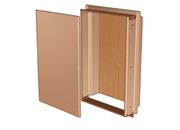 Exterior Semi-Recessed 14x24x6 Image