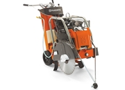 Flat Saw 24" Blade Capacity Image