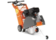 Flat Saw 18" Blade Capacity Image
