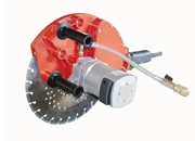 Cardi 16" Electric Hand Saw Image
