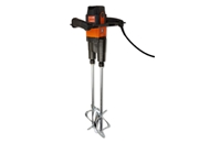 1400W Double Shaft Hand Held Paddle Mixer Image