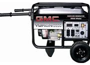 3500 Watt Generator Image