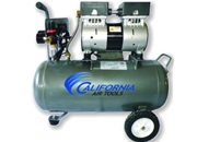 1 HP 6.3 Gallon Single Tank  Electric Air Compressor Image