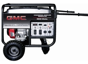 Commercial Grade 4800 Watt Generator Image
