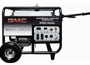 Commercial Grade 5500 Watt Generator Image