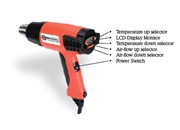 2000W Digital Heat Gun Image