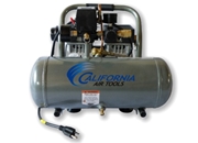 1/2 HP 1.6 Gallon Oil-Free Electric Air Compressor Image