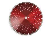 14" Laser Welded Diamond Cutting Blade Image