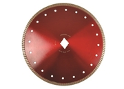 10" Chip-Free Diamond Tile Cutting Blade Image
