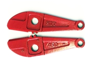 18" High Tensile Replacement Jaws (Red) Icon Image