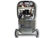 2 HP 10.0 Gallon Oil-Free Electric Air Compressor Image