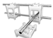 1-1/2" Caged Chairs - Rebar Supports Image