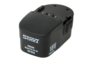 18V NiCd Battery Icon Image