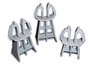 2" Snap Rebar Chairs - Rebar Supports Image