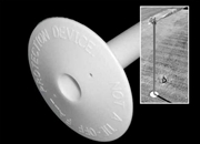 Safety Stanchion Holder - Miscellaneous Supplies Image