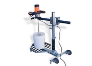 Mixer Stand For Use With Bucket Icon Image