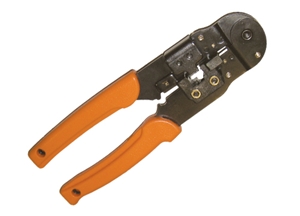 Cut, Strip & Crimp Tool Icon Image - Click here to view larger image