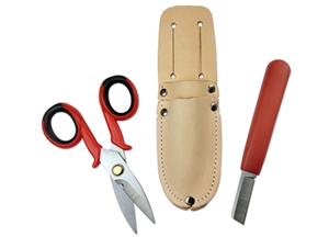 Splicer Scissor & Knife Kit Icon Image - Click here to view larger image