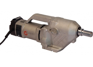 Mounted 4 Speed Core Drill Motor Icon Image - Click here to view larger image