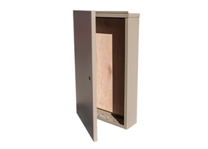 Exterior Surface Mounted 14x24x4 Icon Image - Click here to view larger image