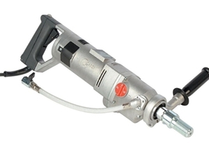 Handheld 3 Speed Core Drill Motor Icon Image - Click here to view larger image