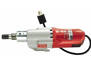 Mounted 2 Speed Core Drill Motor Icon Image - Click here to view larger image