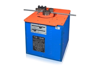 #12 (1-1/2") Rebar Bender Icon Image - Click here to view larger image
