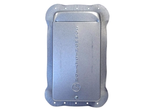Exterior Semi-Recessed 900 Series Icon Image - Click here to view larger image