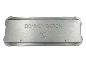 Exterior Semi-Recessed 1020 Series Icon Image - Click here to view larger image