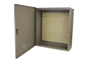 Exterior Surface Mounted 24x26x8 Icon Image - Click here to view larger image