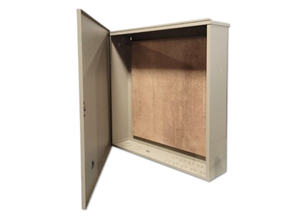Exterior Surface Mounted 36x36x8 Icon Image - Click here to view larger image