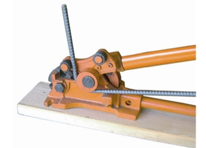 Manual Rebar Cutter / Bender Icon Image - Click here to view larger image