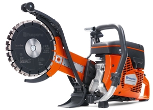 9" Gas Cut-n-Break Saw Icon Image - Click here to view larger image