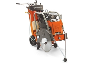 Flat Saw 18" Blade Capacity Icon Image - Click here to view larger image