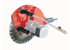 Cardi 16" Electric Hand Saw Icon Image - Click here to view larger image