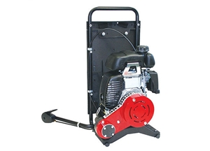 50cc Gas Backpack Vibrator Icon Image - Click here to view larger image