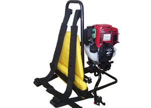 1.75hp Gas Concrete Vibrator Icon Image - Click here to view larger image