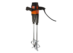 1400W Double Shaft Hand Held Paddle Mixer Icon Image - Click here to view larger image