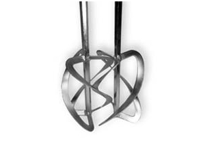 120 mm Diameter Dual Paddle Set Icon Image - Click here to view larger image