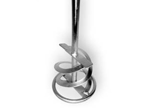 120 or 140 mm Plaster Paddle Icon Image - Click here to view larger image