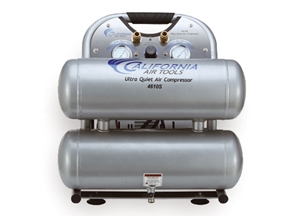 1 HP 4.6 Gallon Oil-Free Electric Air Compressor Icon Image - Click here to view larger image