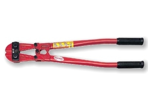 18" High Tensile Bolt Cutter (Red Jaws) Icon Image - Click here to view larger image