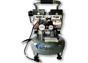 1 HP 3.0 Gallon Oil-Free Electric Air Compressor Icon Image - Click here to view larger image