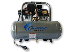 1/2 HP 1.6 Gallon Oil-Free Electric Air Compressor Icon Image - Click here to view larger image