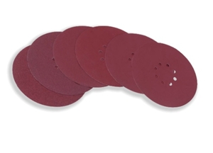 9" Vacuum Sanding Discs Icon Image - Click here to view larger image