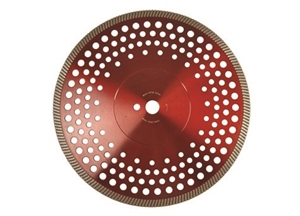 5" BF850 Hot Pressed Diamond Blade Icon Image - Click here to view larger image
