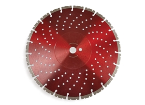14" Mi850 Laser Welded Diamond Blade Icon Image - Click here to view larger image